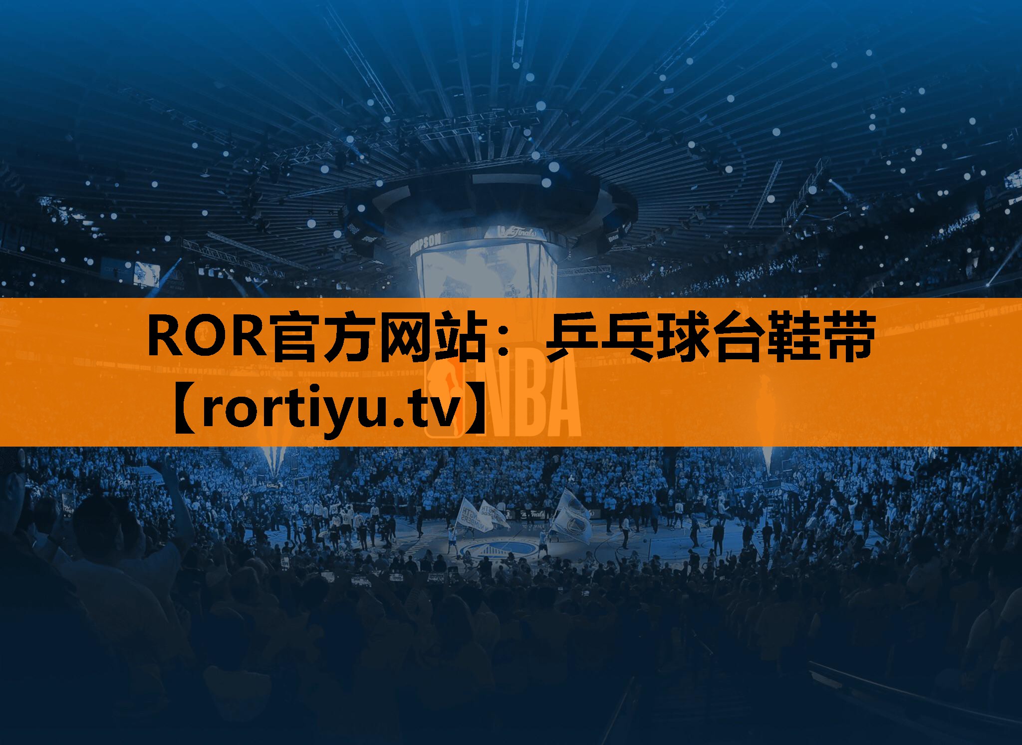 乒乓球台鞋带