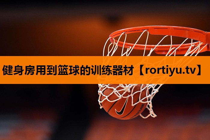 健身房用到篮球的训练器材